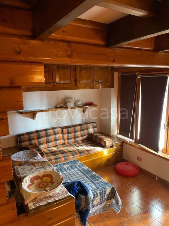 appartamento in vendita a Cervara di Roma in zona Campaegli