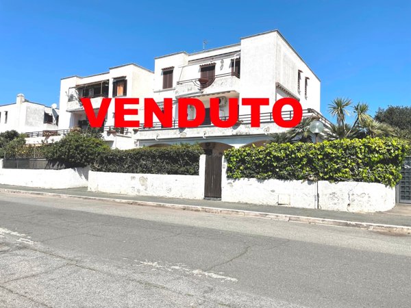 appartamento in vendita a Cerveteri in zona Cerenova