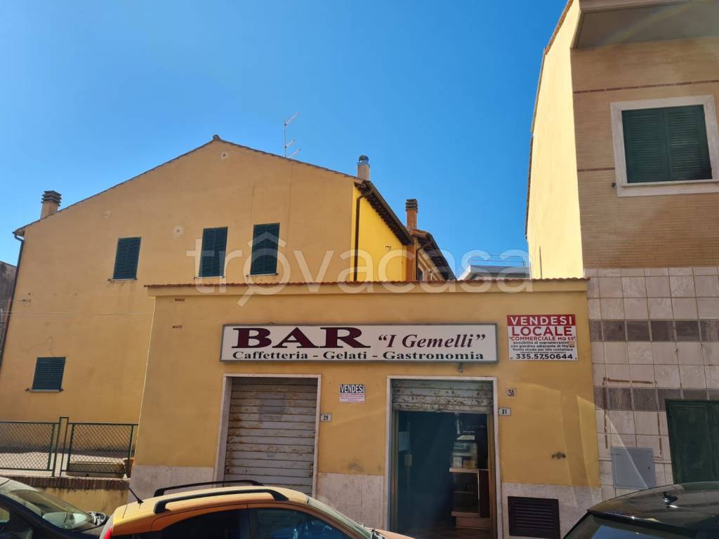 appartamento in vendita a Cerveteri in zona Campo di Mare