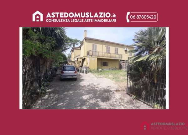 appartamento in vendita a Cerveteri in zona San Martino