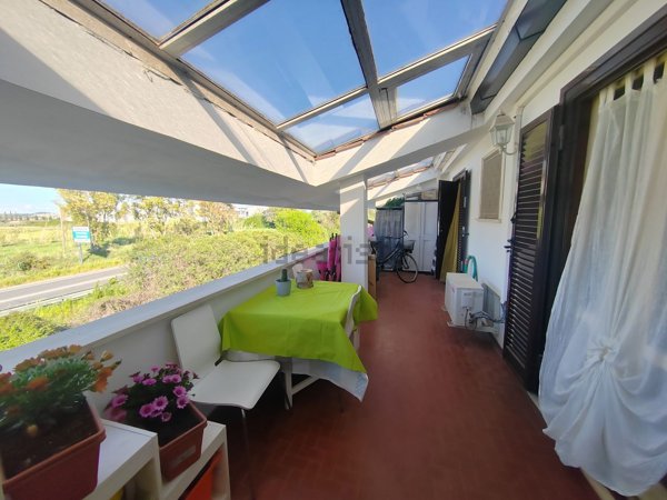 appartamento in vendita a Cerveteri in zona Marina di Cerveteri