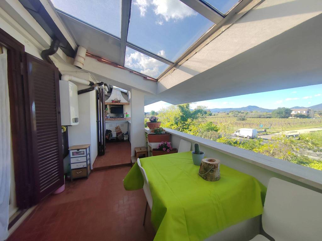appartamento in vendita a Cerveteri in zona Marina di Cerveteri