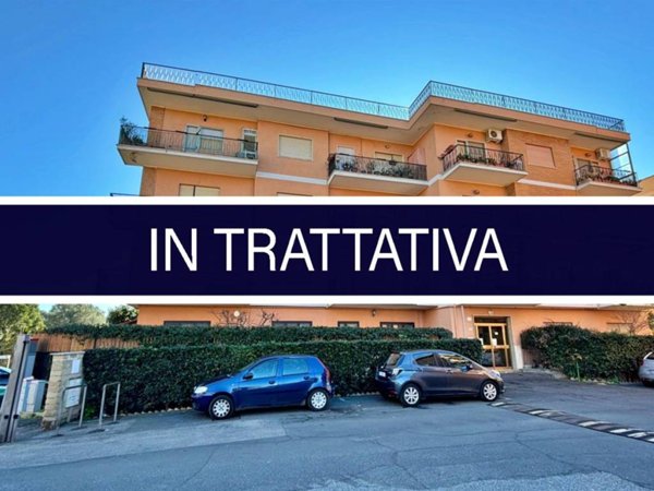 appartamento in vendita a Cerveteri in zona Valcanneto
