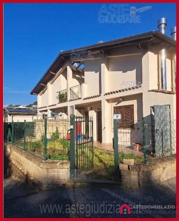 casa indipendente in vendita a Cerveteri in zona Sasso