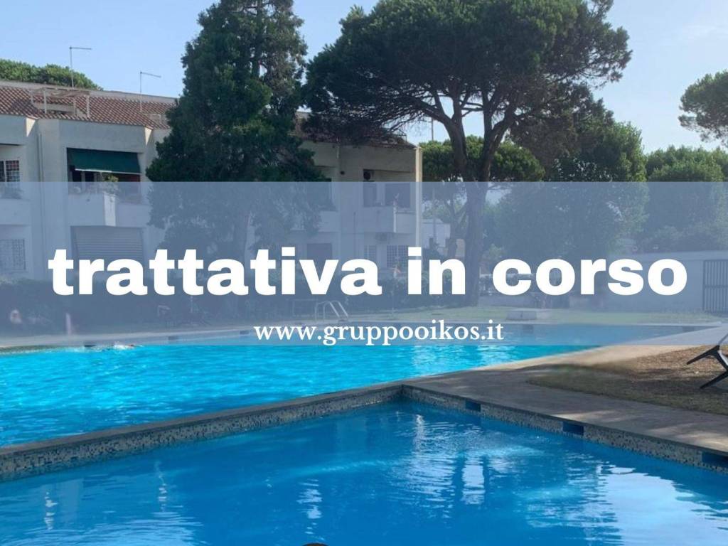 appartamento in vendita a Cerveteri in zona Marina di Cerveteri