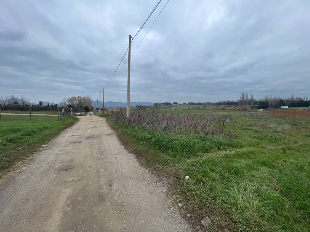 terreno agricolo in vendita a Cerveteri