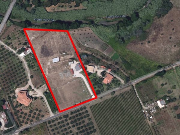 terreno agricolo in vendita a Cerveteri