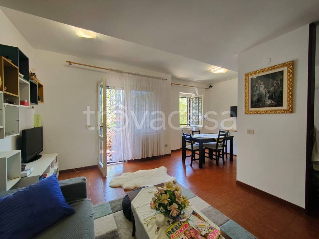 appartamento in vendita a Cerveteri in zona Marina di Cerveteri