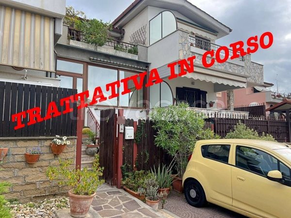 casa indipendente in vendita a Cerveteri in zona Valcanneto