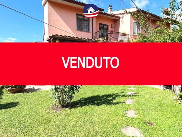 casa indipendente in vendita a Cerveteri in zona Valcanneto