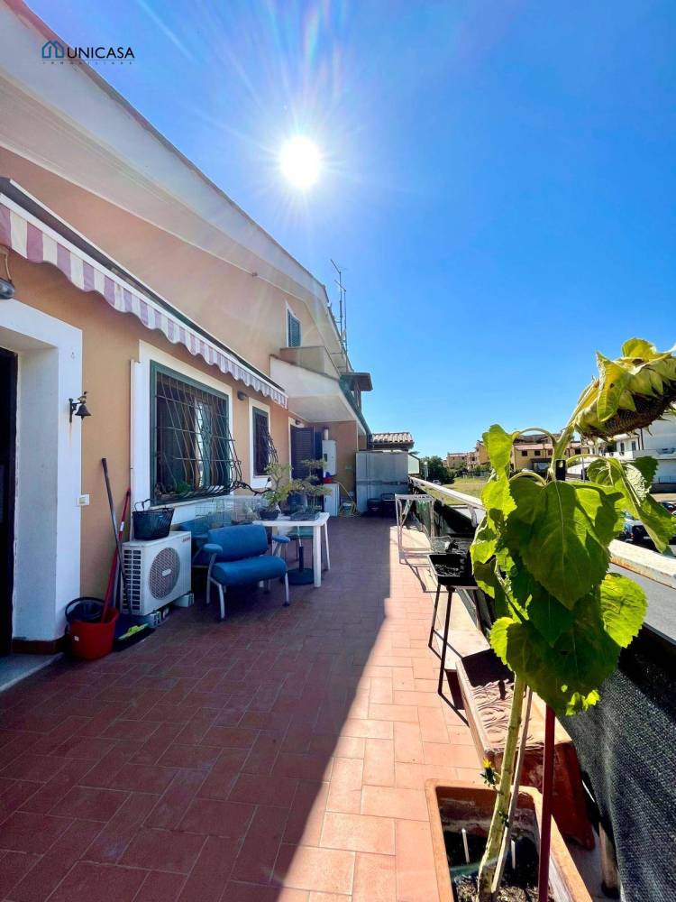 appartamento in vendita a Cerveteri in zona Campo di Mare