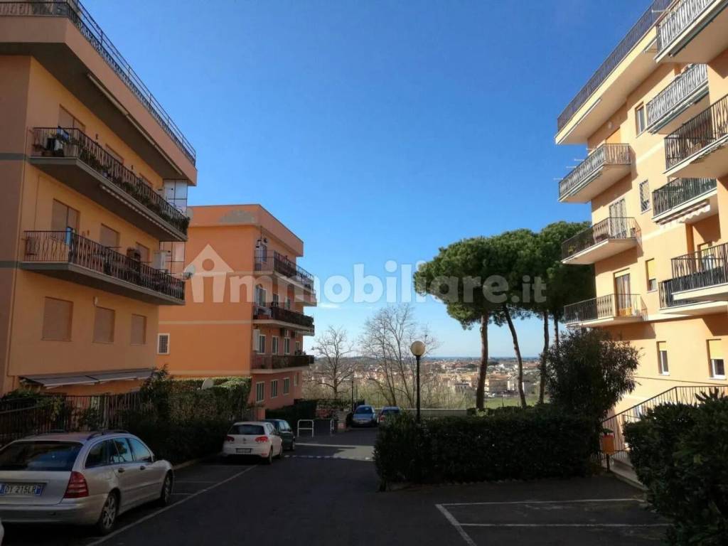 appartamento in vendita a Cerveteri