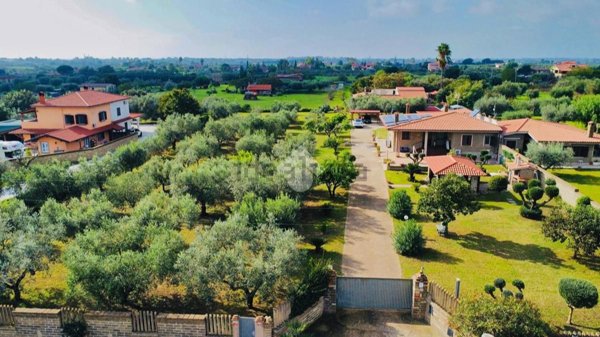 appartamento in vendita a Cerveteri in zona Zambra