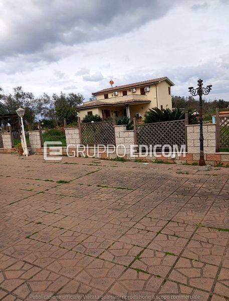 appartamento in vendita a Cerveteri in zona Ceri