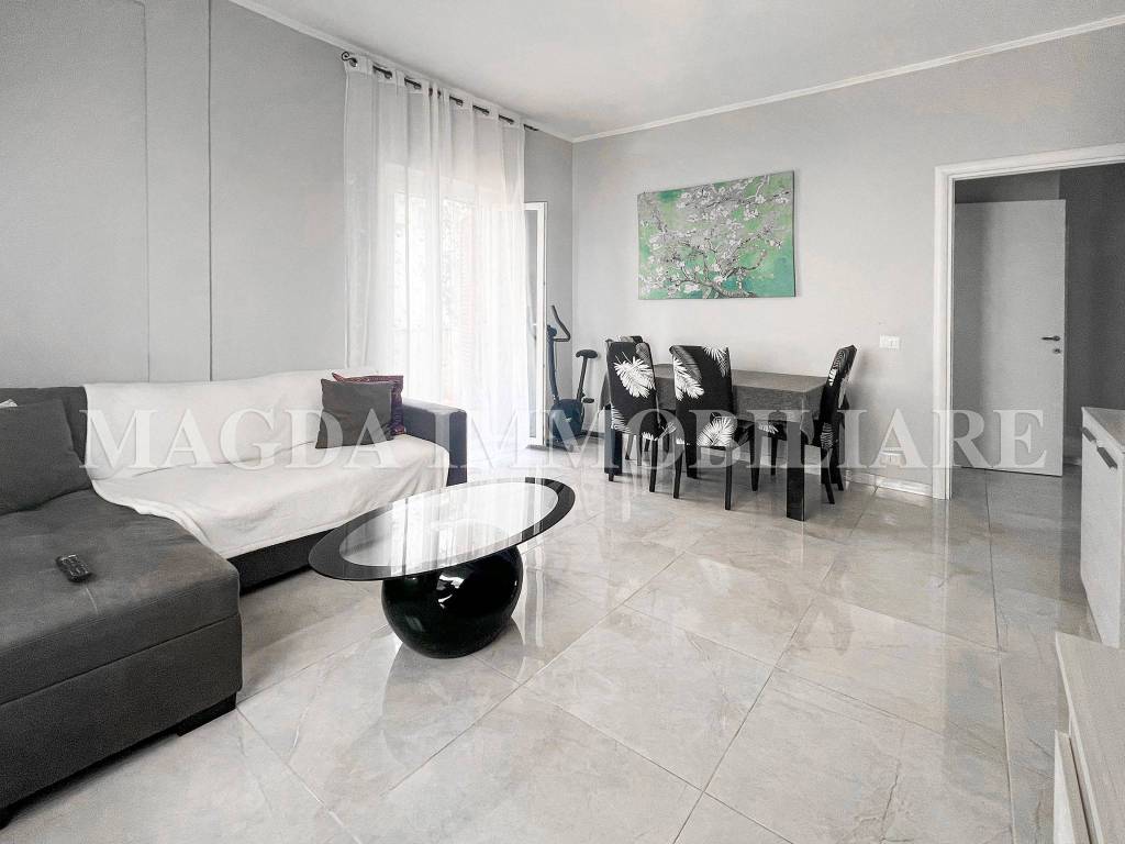appartamento in vendita a Cerveteri in zona Marina di Cerveteri