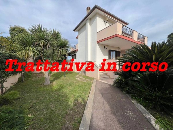 casa indipendente in vendita a Cerveteri in zona Valcanneto