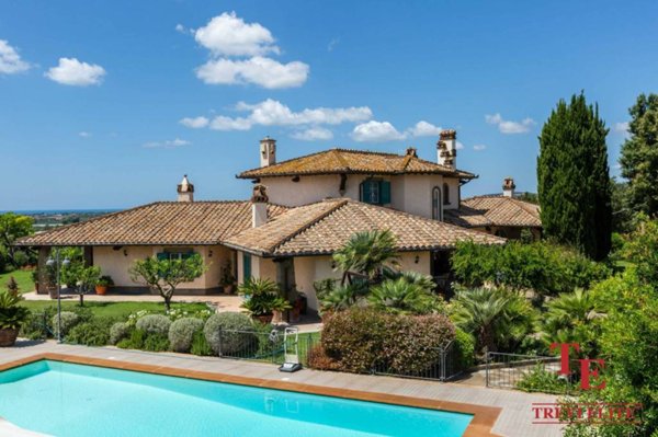 casa indipendente in vendita a Cerveteri in zona Campo di Mare
