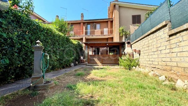 casa indipendente in vendita a Cerveteri in zona Valcanneto