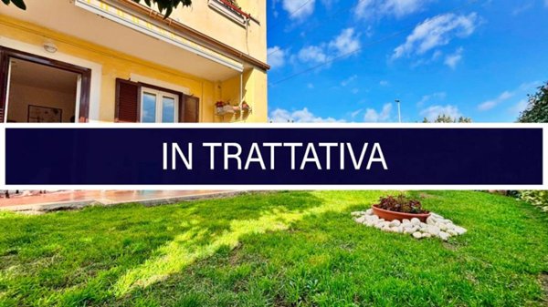appartamento in vendita a Cerveteri in zona Valcanneto