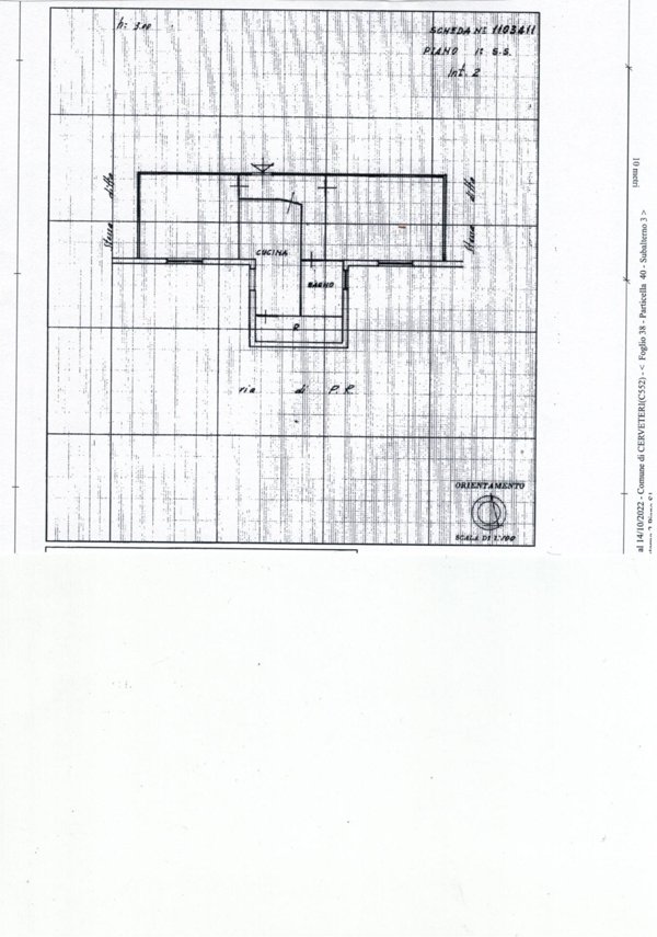 appartamento in vendita a Cerveteri