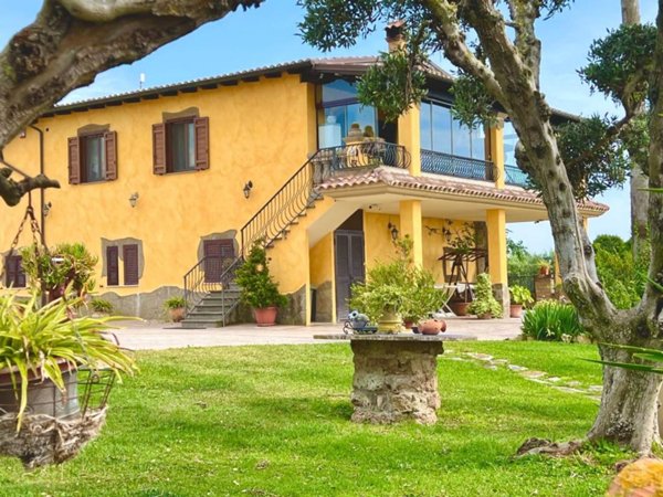 casa indipendente in vendita a Cerveteri in zona San Martino