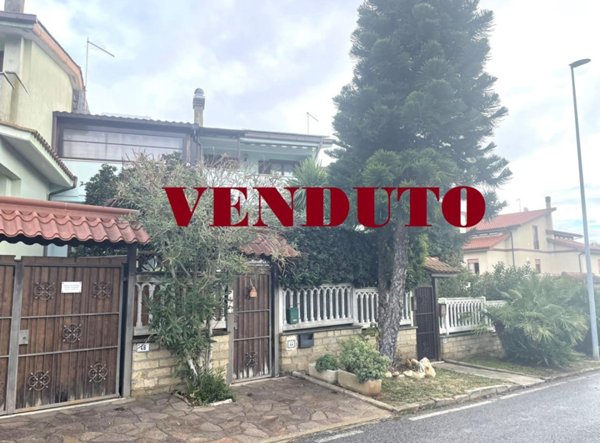 casa indipendente in vendita a Cerveteri in zona Valcanneto