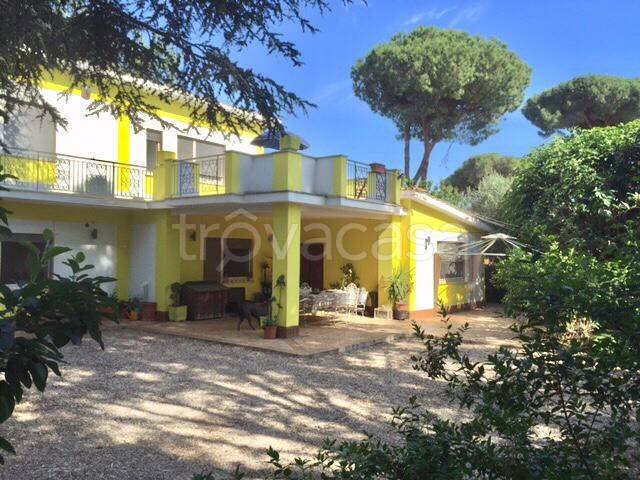 casa indipendente in vendita a Cerveteri in zona Valcanneto