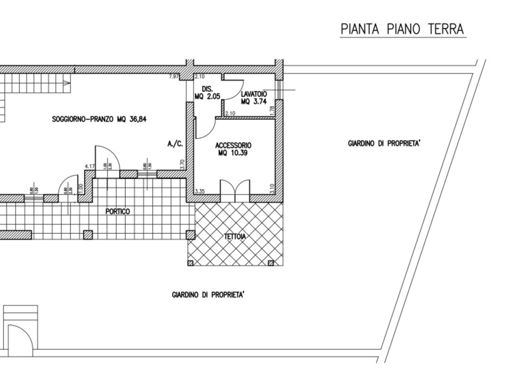 casa indipendente in vendita a Cerveteri in zona Cerenova