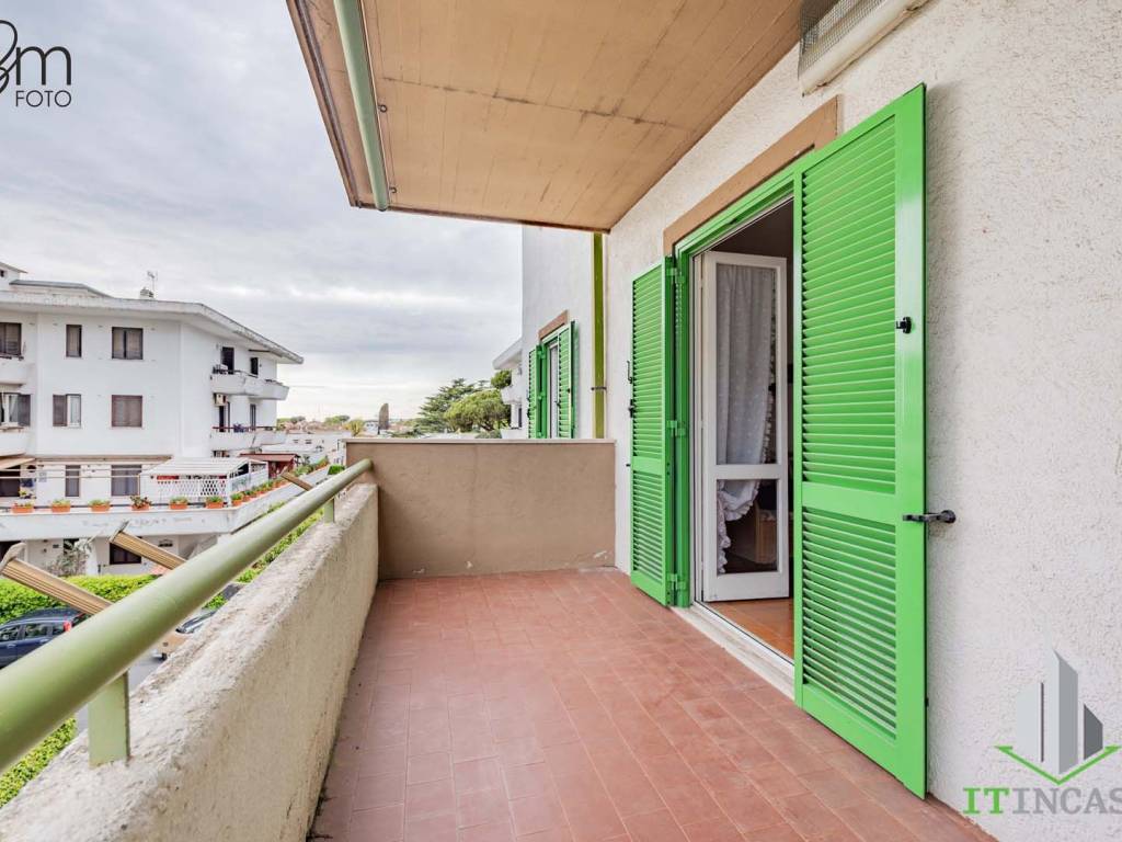 appartamento in vendita a Cerveteri in zona Marina di Cerveteri