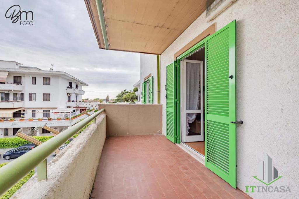 appartamento in vendita a Cerveteri in zona Marina di Cerveteri