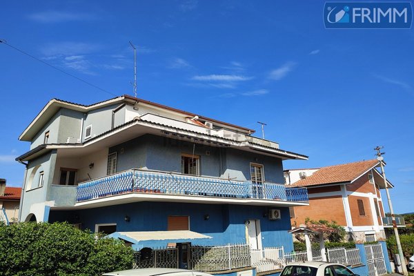 appartamento in vendita a Cerveteri in zona Cerenova