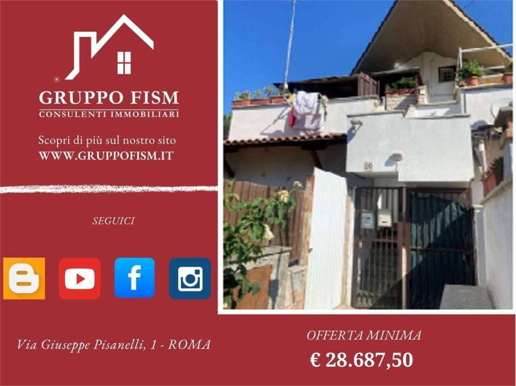 casa indipendente in vendita a Cerveteri