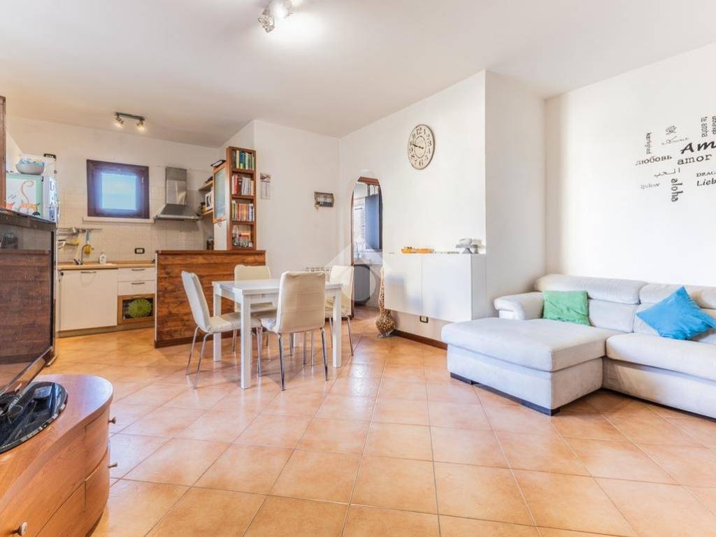 appartamento in vendita a Cerveteri