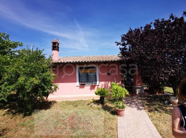 casa indipendente in vendita a Cerveteri