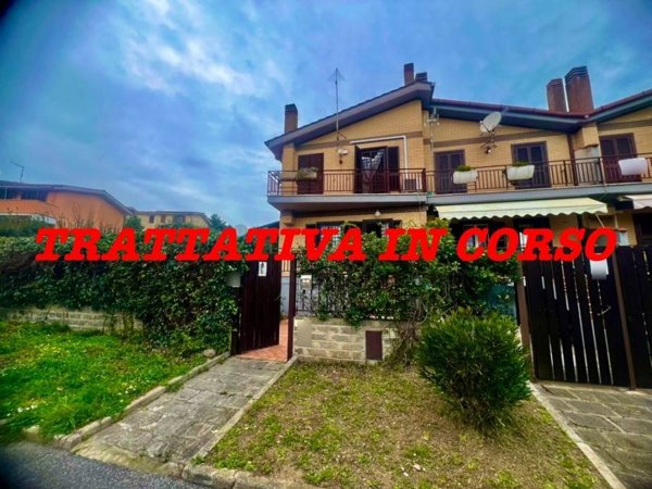 casa indipendente in vendita a Cerveteri in zona Valcanneto