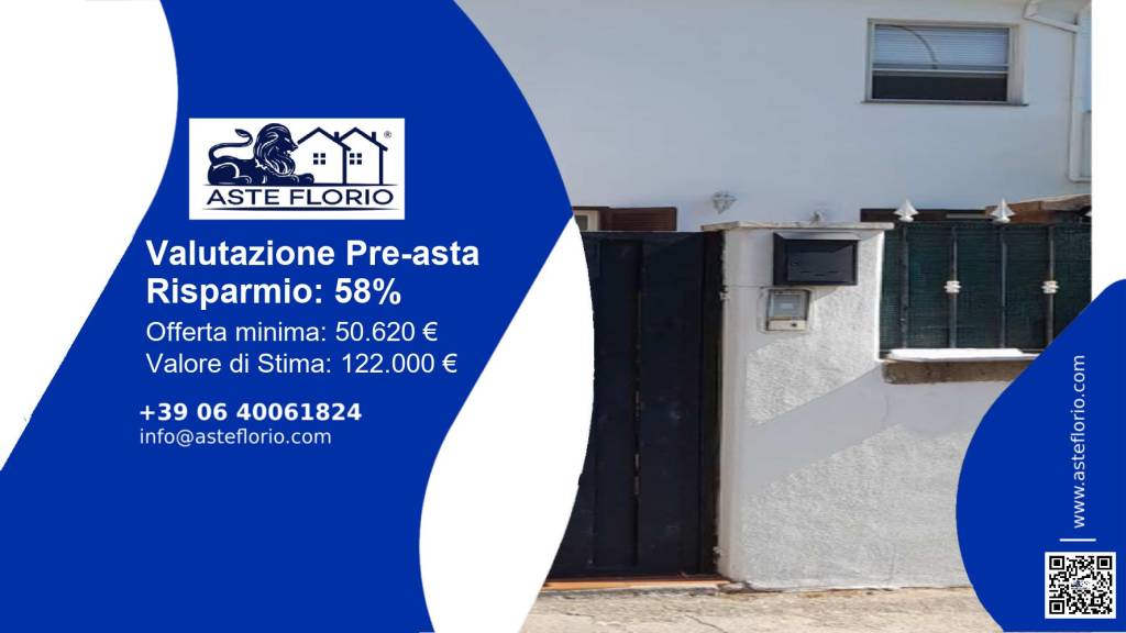 appartamento in vendita a Cerveteri