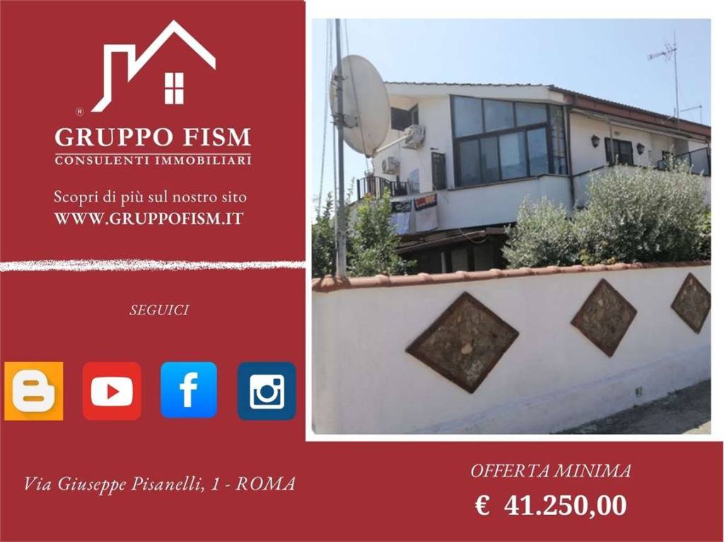 appartamento in vendita a Cerveteri