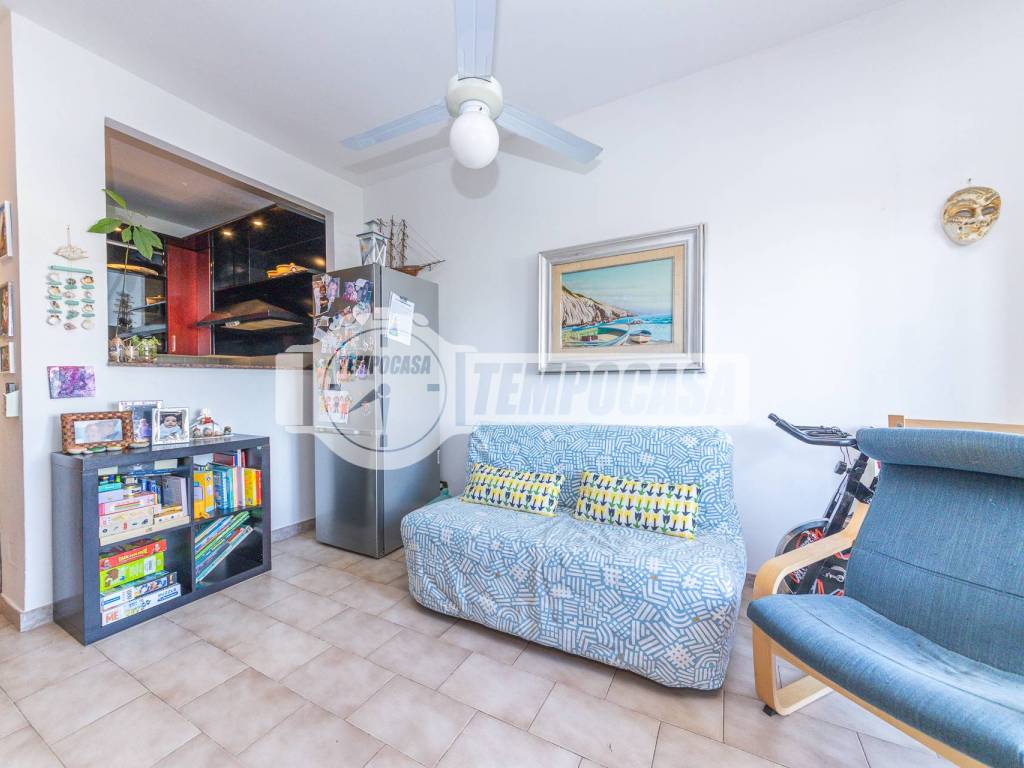 appartamento in vendita a Cerveteri in zona Marina di Cerveteri