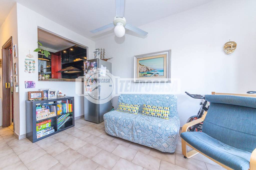 appartamento in vendita a Cerveteri in zona Marina di Cerveteri