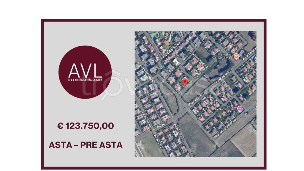 casa indipendente in vendita a Cerveteri in zona Campo di Mare
