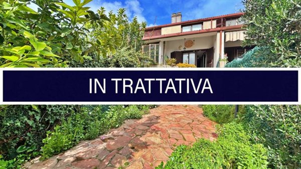 casa indipendente in vendita a Cerveteri in zona Valcanneto