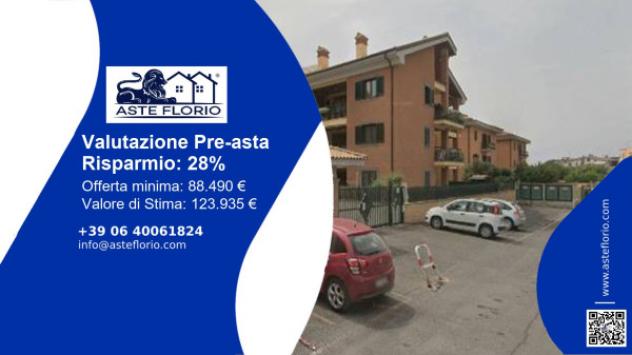 appartamento in vendita a Cerveteri