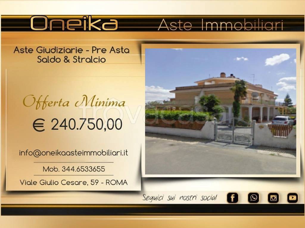 casa indipendente in vendita a Cerveteri
