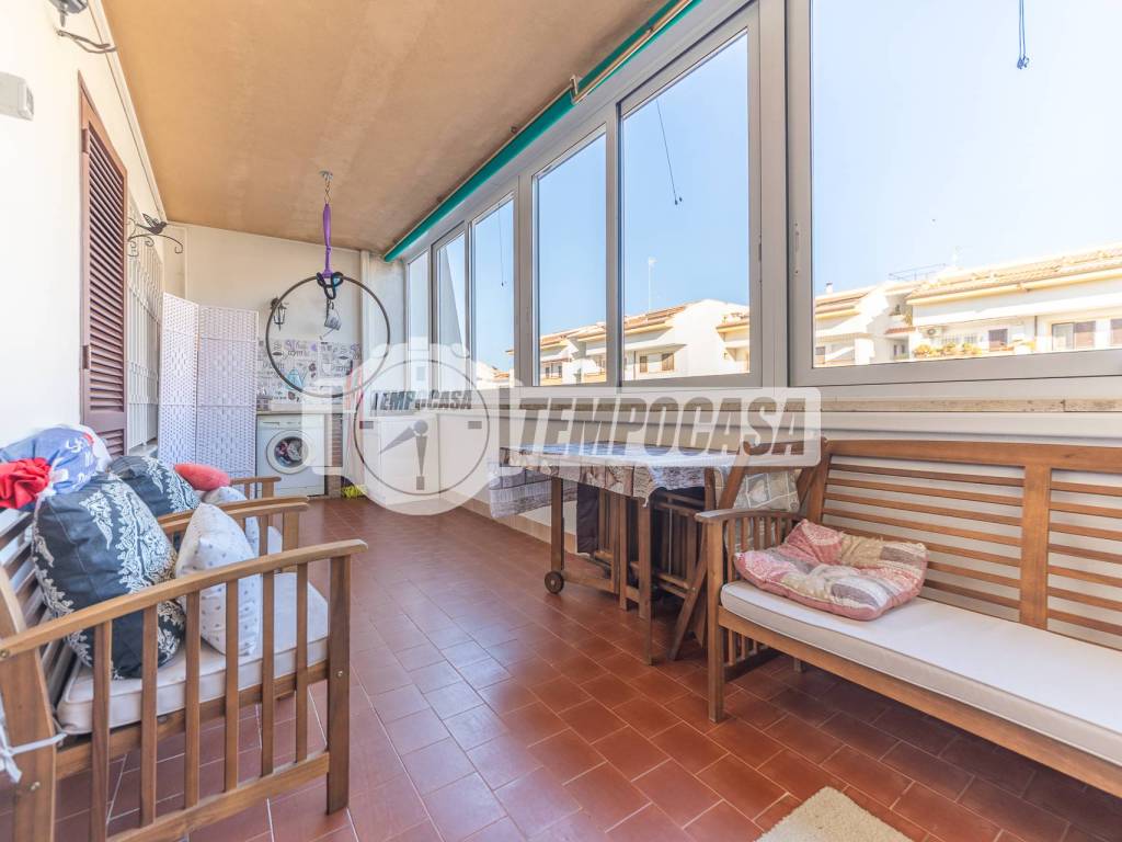 appartamento in vendita a Cerveteri in zona Cerenova