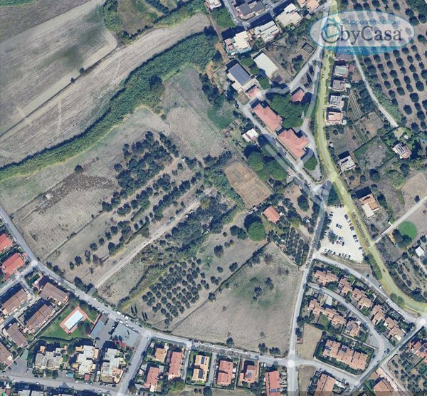 terreno agricolo in vendita a Cerveteri