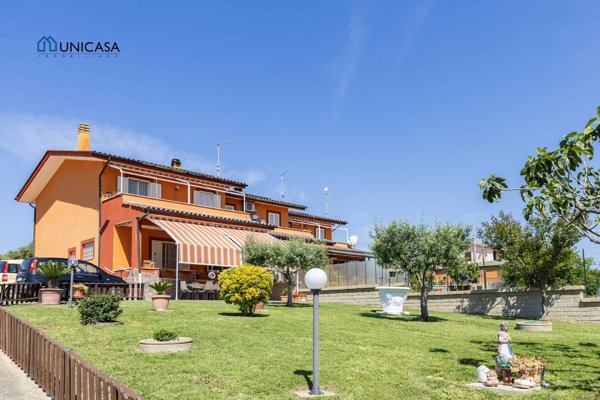 casa indipendente in vendita a Cerveteri in zona Furbara