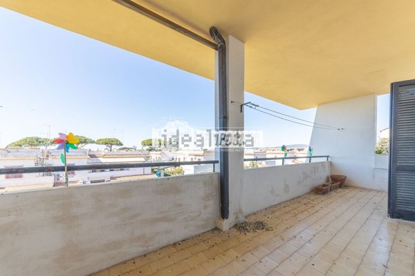 appartamento in vendita a Cerveteri in zona Cerenova