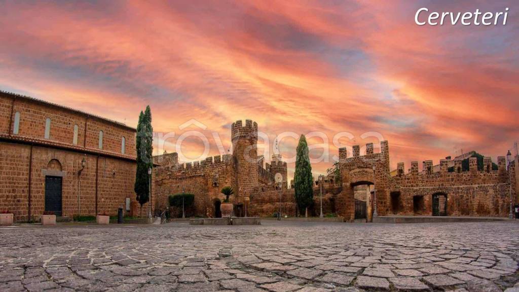 casa indipendente in vendita a Cerveteri