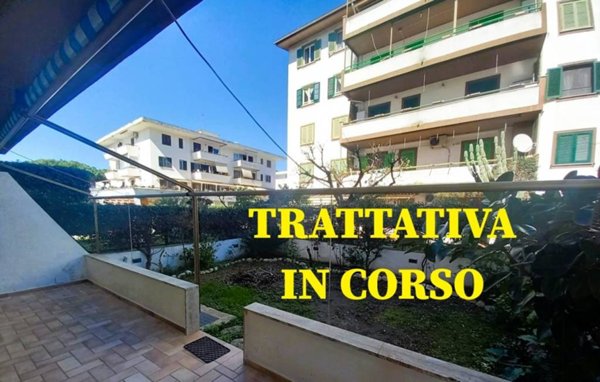 appartamento in vendita a Cerveteri in zona Marina di Cerveteri