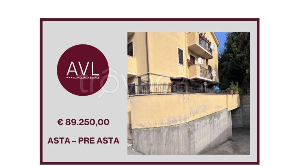 appartamento in vendita a Cerveteri